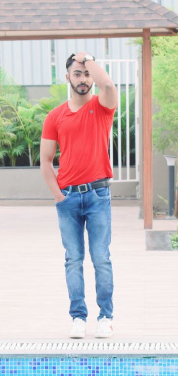 Teri justujoo short by moeen