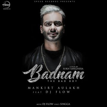 Badnam-cover