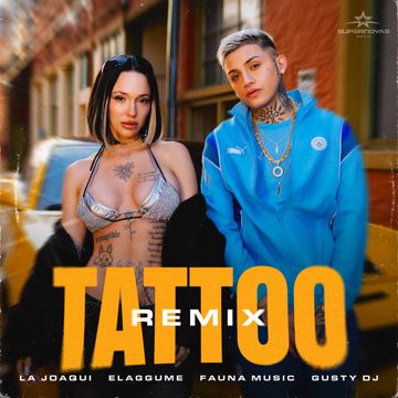TATTOO REMIX-cover