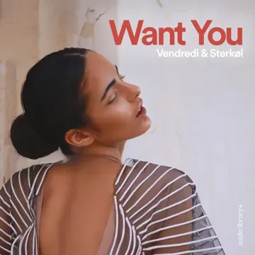 Want You-cover