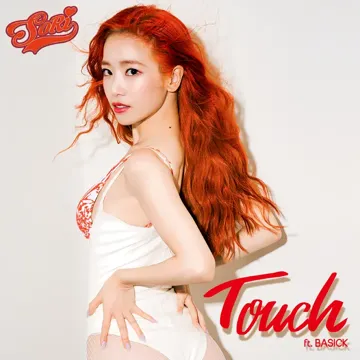 Touch (feat. Basick)-cover