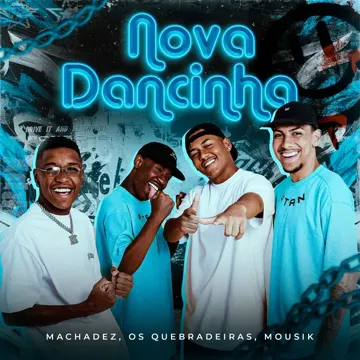 Nova Dancinha-cover