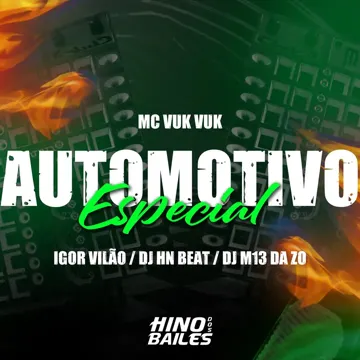 Automotivo Especial-cover