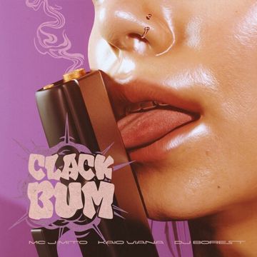 Clack Bum-cover