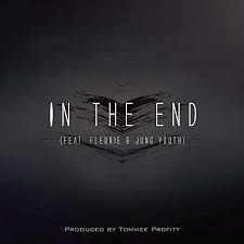 In the end (remix)-cover