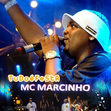 Tudo É Festa (Ao Vivo)-cover