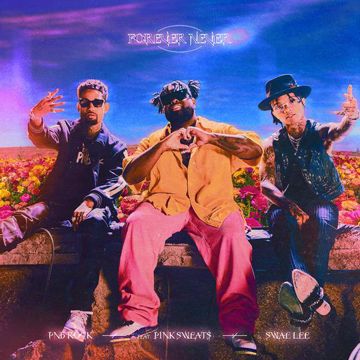 Forever Never (feat. Swae Lee & Pink Sweat$)-cover