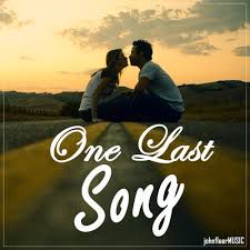 One Last Song-cover