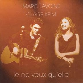 Je ne veux qu'elle