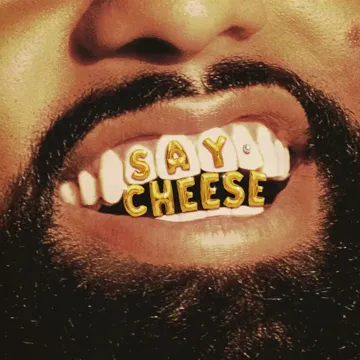 Say Cheese-cover