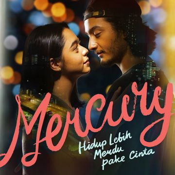 Aku Mencintaimu OST Series Mercury-cover