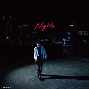 Nights (feat.ØZI & eill)-cover