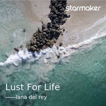 Lust For Life-cover