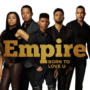 Born to Love U-cover