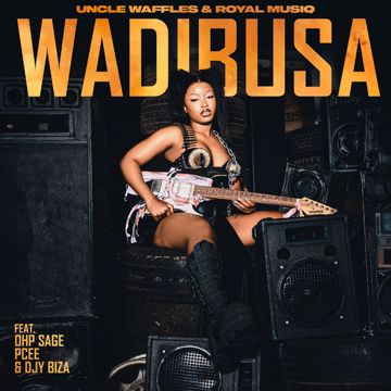 Wadibusa (feat. Royal MusiQ, OHP Sage, & Pcee)-cover