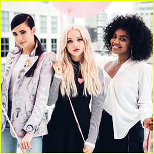 Space Between (from Descendants 2)-cover