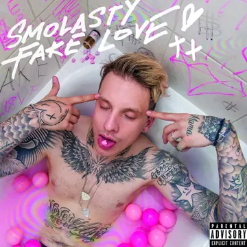 Fake Love-cover