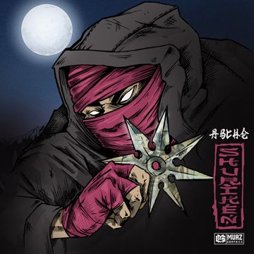 Shuriken-cover