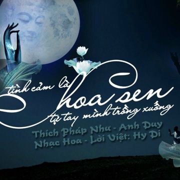 Tình Cảm Là Hoa Sen Tự Tay Mình Trồng Xuống-cover