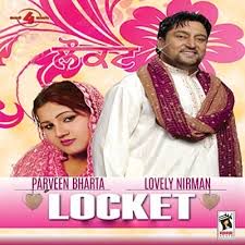 Locket (lyrics) by preetgill