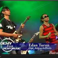 Edan Turun-cover