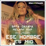 Ese hombre es mio(QUE SEAMOS FELIZES LOS 3 - DJ Unic Radio Edit)(Radio Edit)-cover