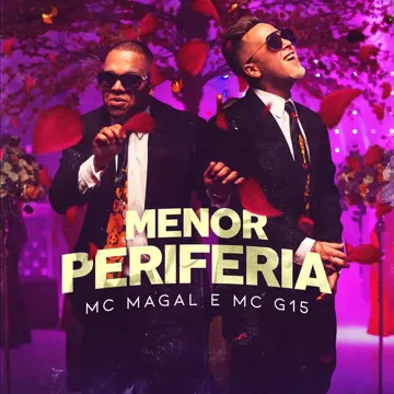 Menor Periferia-cover