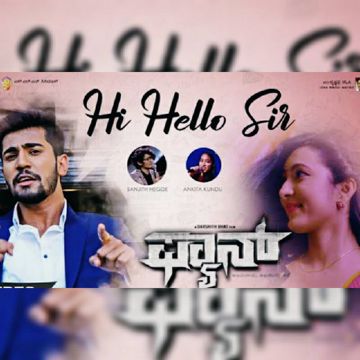 Hi Hello Sir-cover