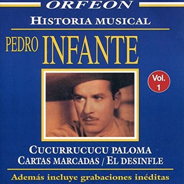 Cucurrucucu Paloma-cover