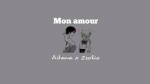 Mon Amour-cover