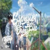 Gặp Người Đúng Lúc-cover