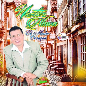 gotas de amor nestor alava