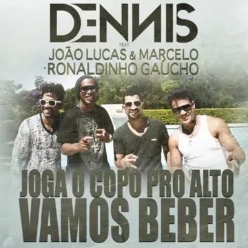 Vamos Beber (Joga o Copo Pro Alto)-cover
