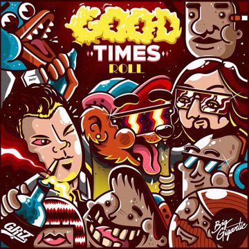 Good Times Roll-cover