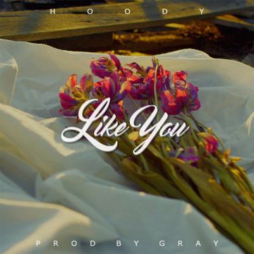 Like You-cover