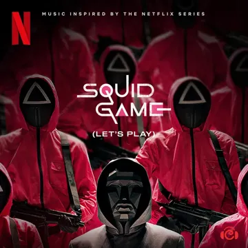 Way Back Then (Squid Game Remix)-cover