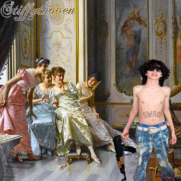 NO QUIERO HOES-cover
