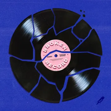 Broken Record-cover