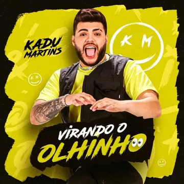Virando o Olhinho-cover
