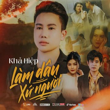 Làm Dâu Xứ Người-cover