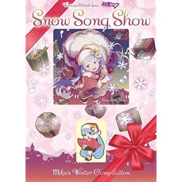 Snow Song Show-cover