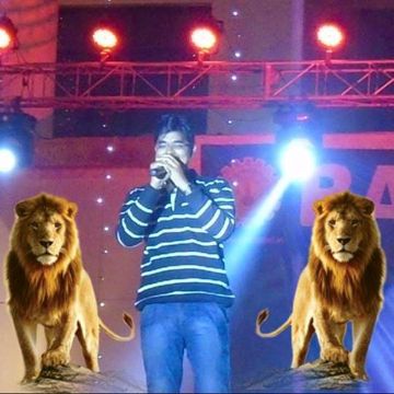 Maine Tujhko Dekha by Singer Prince Kumar-cover