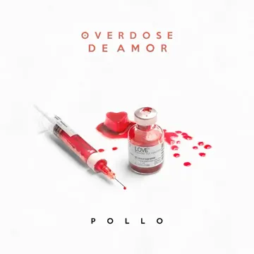Overdose de Amor-cover