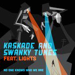 No One Knows Who We Are-cover
