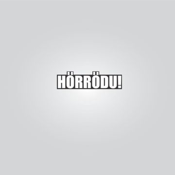 HÖRRÖDU!-cover