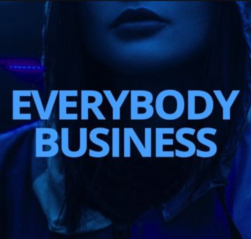 Everybody Business-cover