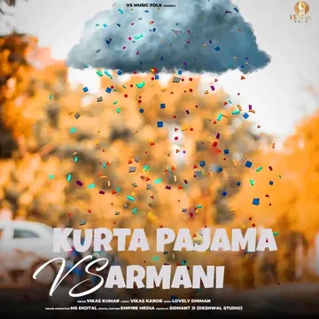 KURTA PAJAMA vs. ARMANI-cover
