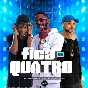 Fica de Quatro-cover