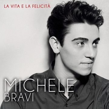 La vita e la felicità-cover