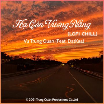 Hạ Còn Vương Nắng (feat. DatKaa)-cover